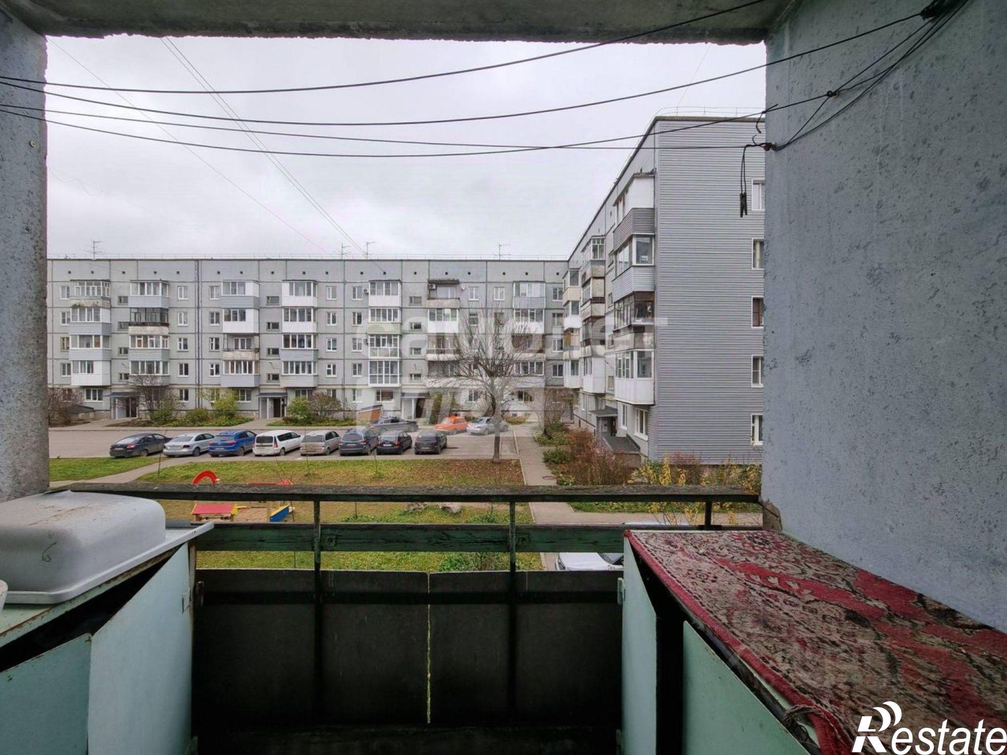 Купить квартиру за 4 990 000 рублей на улица Пугачёва, 85