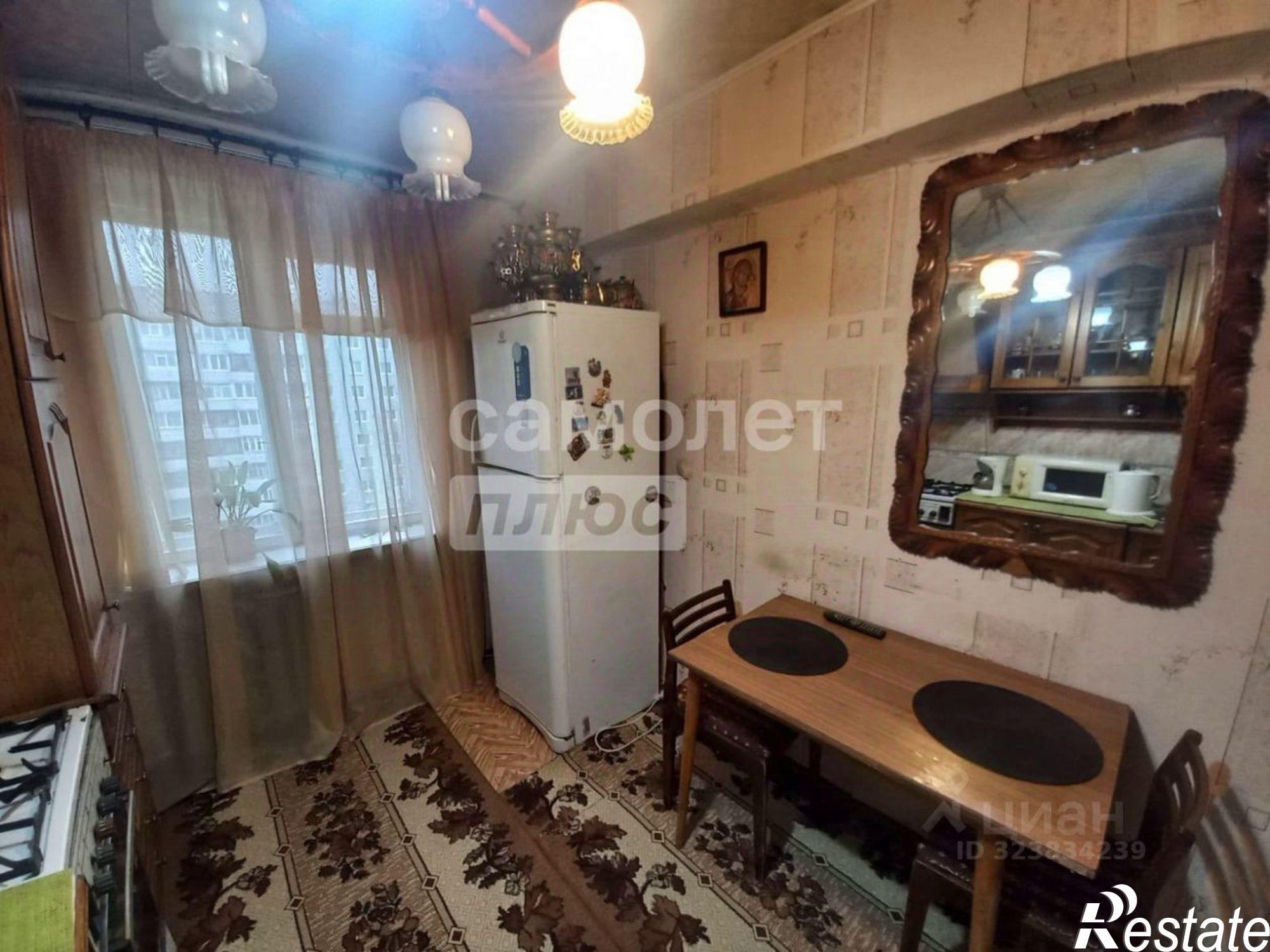 Купить квартиру за 4 800 000 рублей на Псковская улица, 9