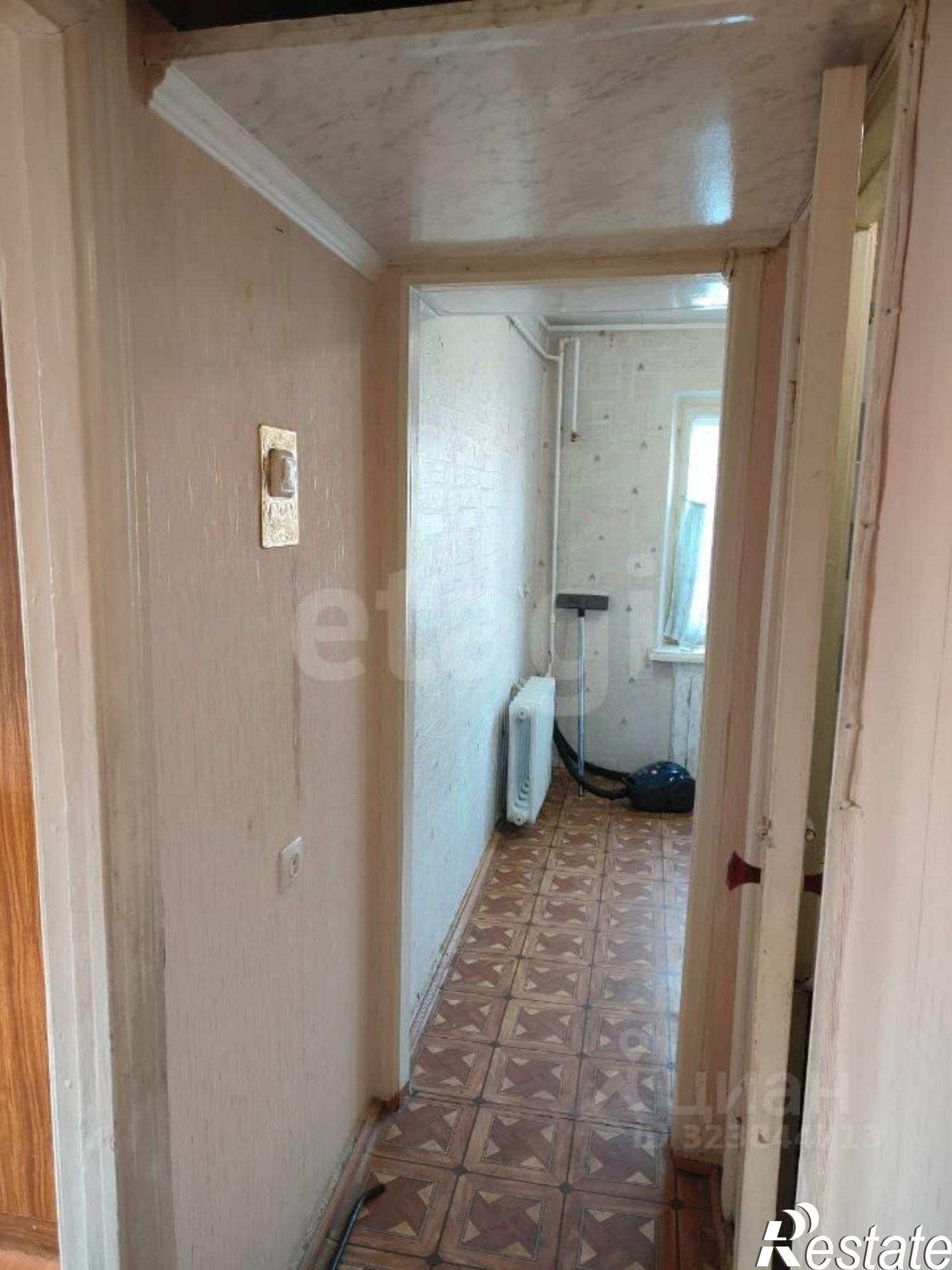 Купить квартиру за 2 700 000 рублей на улица Чернышевского, 112А