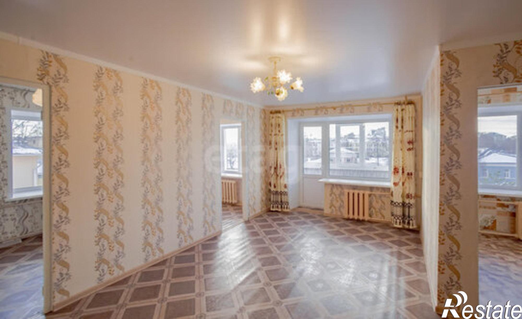 Купить квартиру за 3 450 000 рублей на Комсомольская улица, 3А