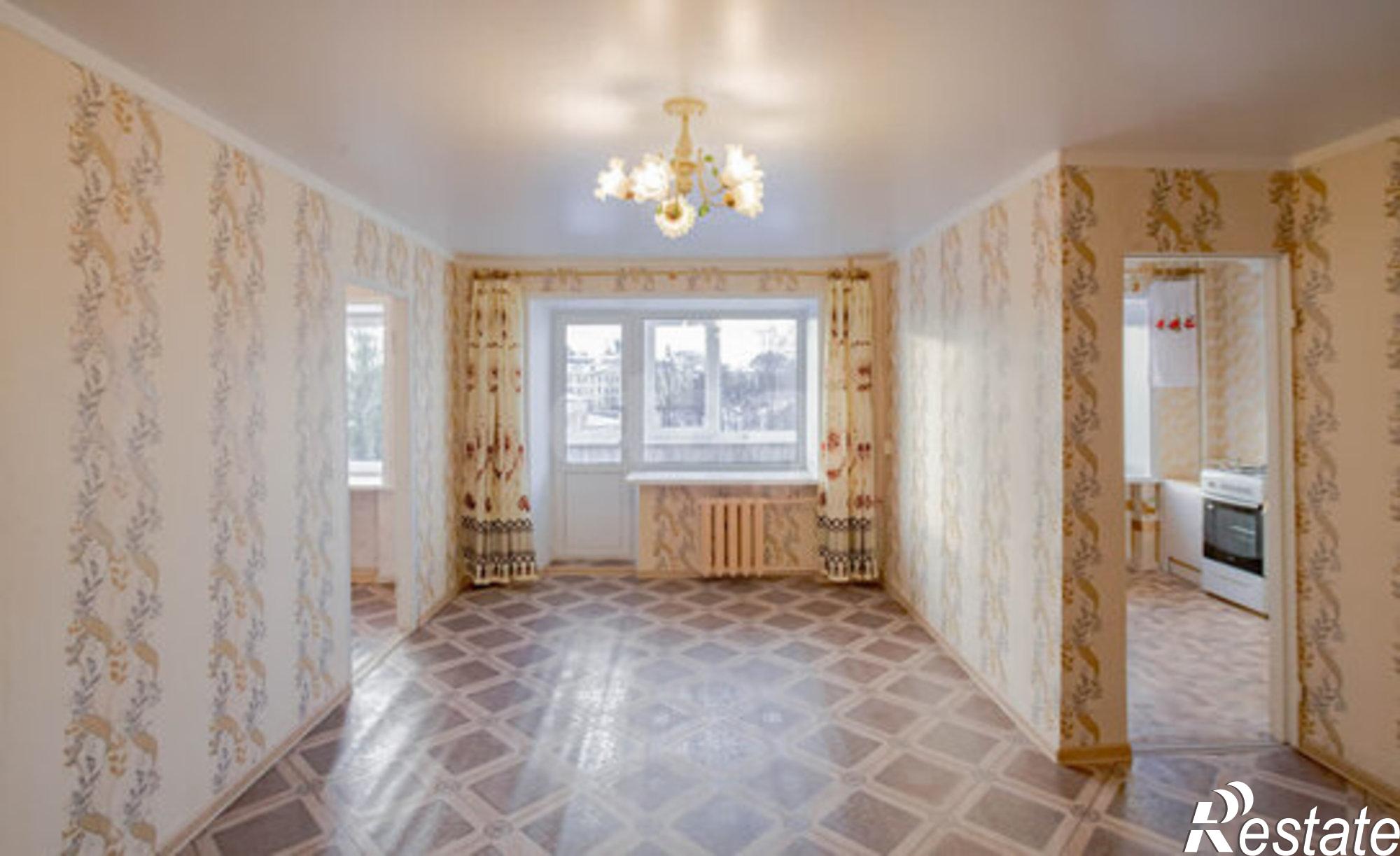 Купить квартиру за 3 450 000 рублей на Комсомольская улица, 3А