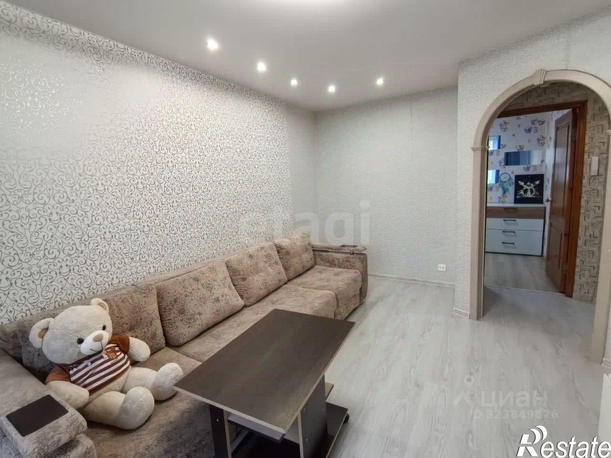 Купить квартиру за 3 650 000 рублей на улица Лаврова, 12