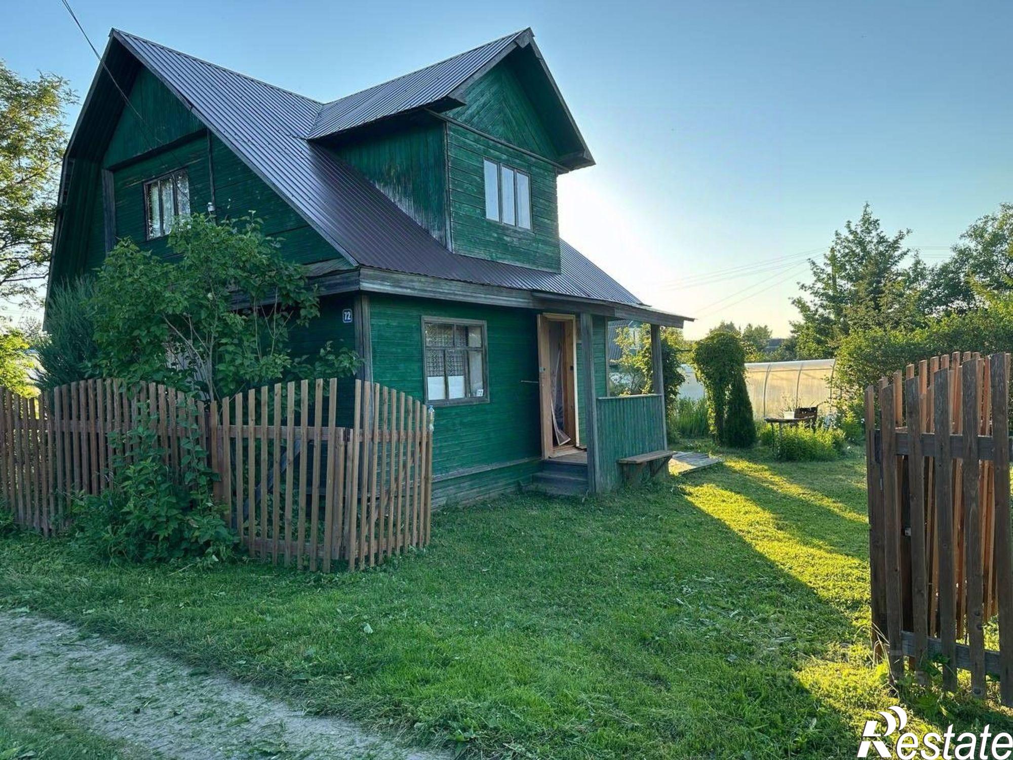 Купить дачу, дом, коттедж за 1 500 000 рублей на садоводческое товарищество Левково