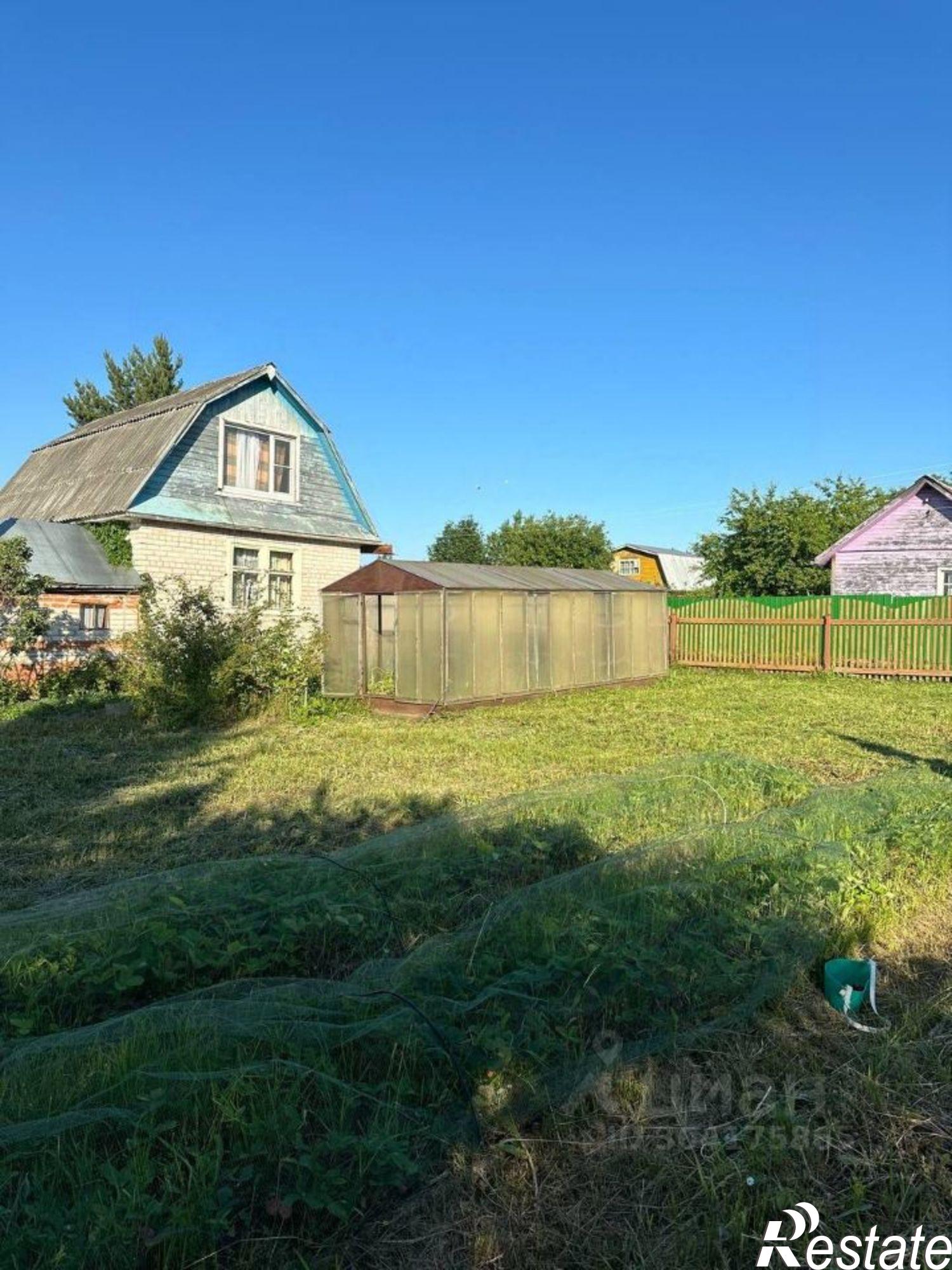 Купить дачу, дом, коттедж за 1 500 000 рублей на садоводческое товарищество Левково