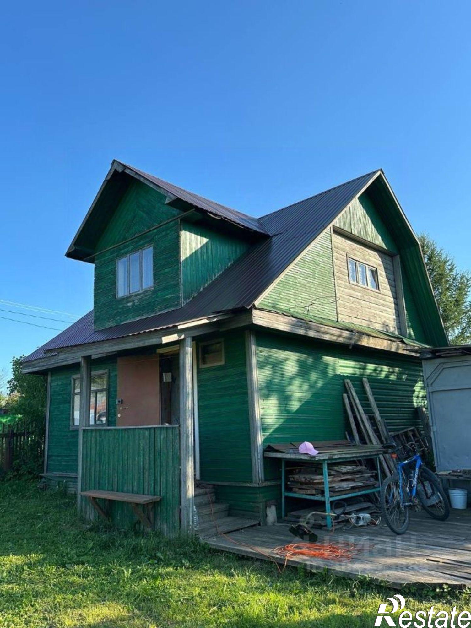 Купить дачу, дом, коттедж за 1 500 000 рублей на садоводческое товарищество Левково