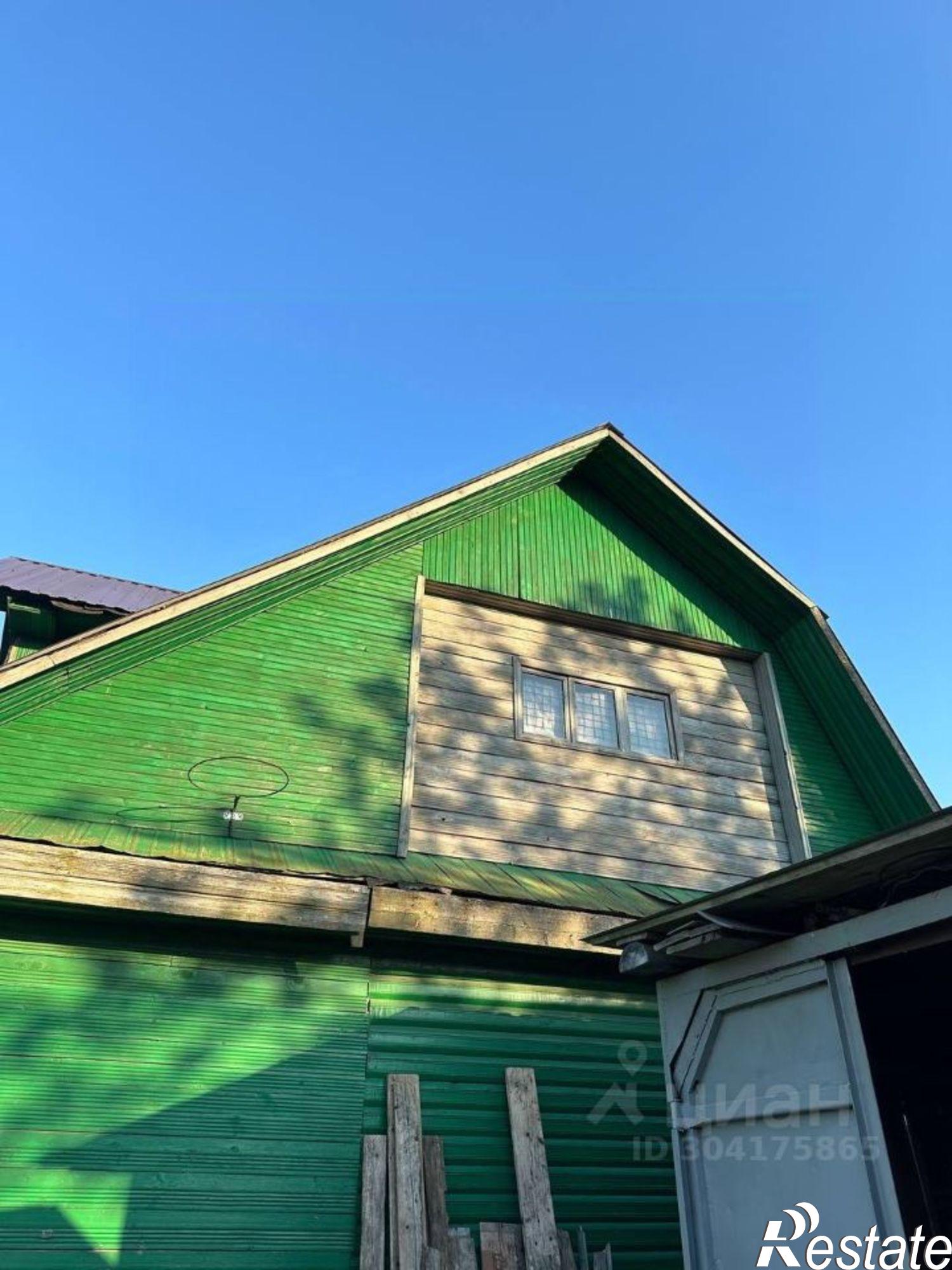 Купить дачу, дом, коттедж за 1 500 000 рублей на садоводческое товарищество Левково