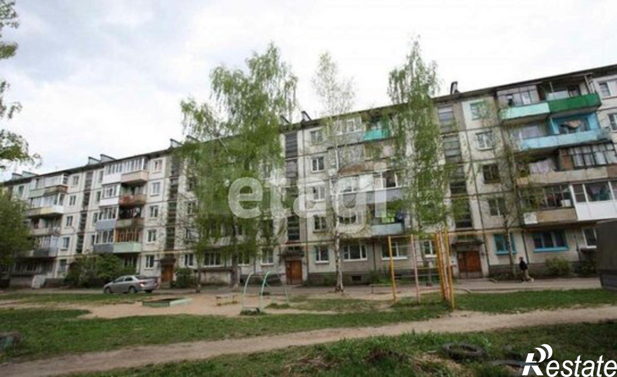 Купить квартиру за 4 200 000 рублей на ул Чернышевского, 111а