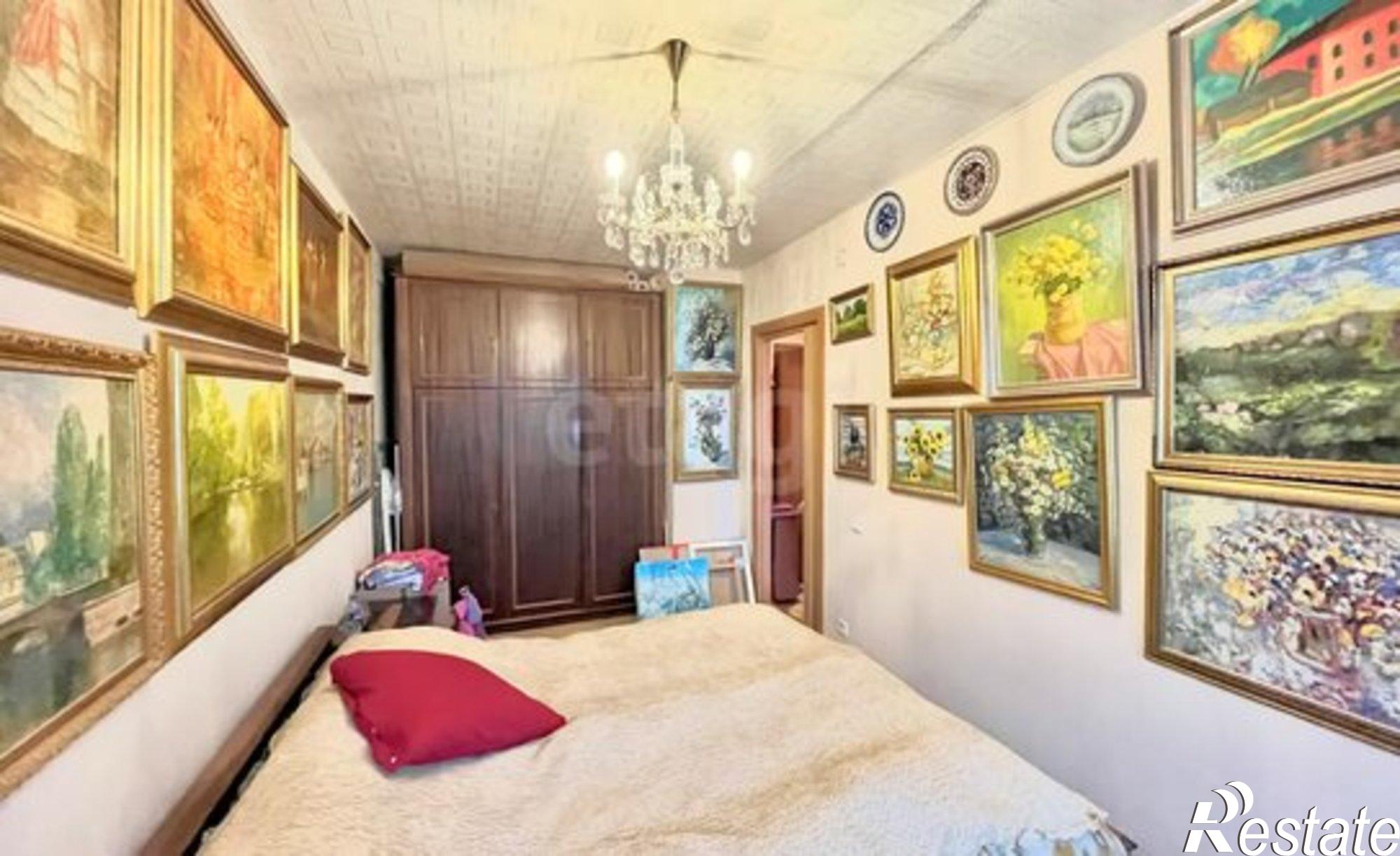 Купить квартиру за 4 000 000 рублей на Тепличный микрорайон, 1