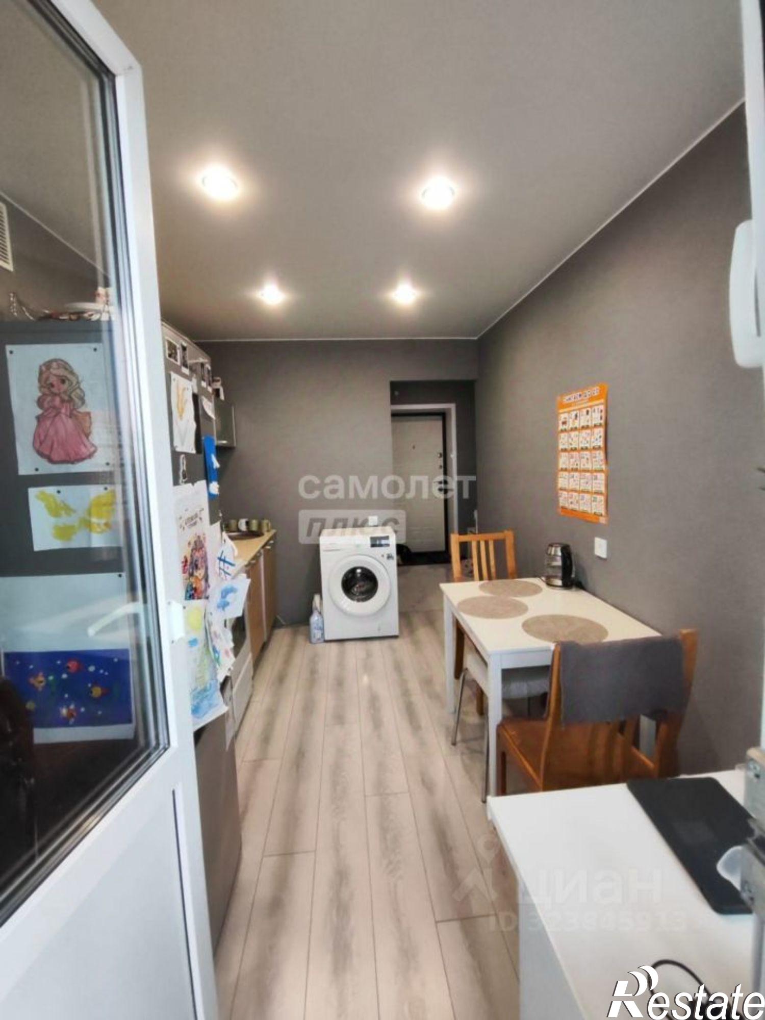 Купить квартиру за 3 590 000 рублей на Старое шоссе, 3б 2