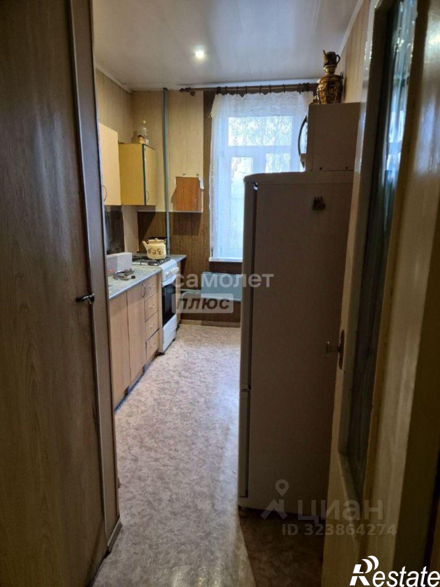 Купить квартиру за 2 950 000 рублей на улица Засодимского, 4А