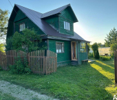 коттедж 50 кв м садоводческое товарищество Левково