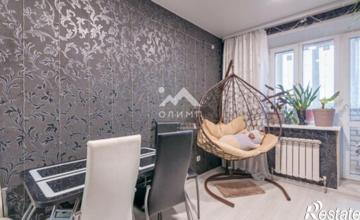 1-комн квартира Ленинградская улица, 62,  д. 62