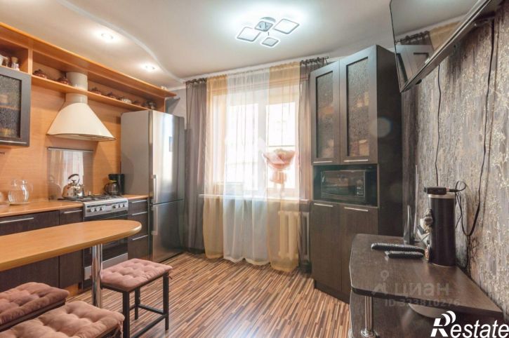 3-комн квартира Ярославская улица, 15А,  д. 15А