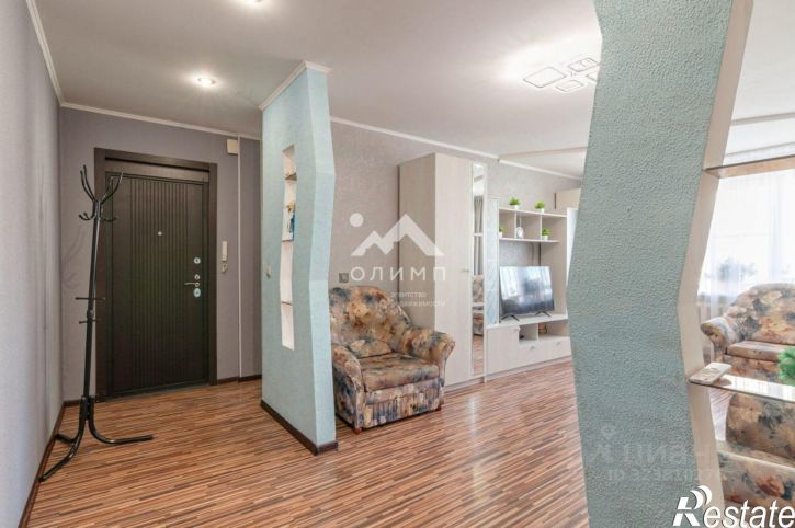 3-комн квартира Ярославская улица, 15А,  д. 15А