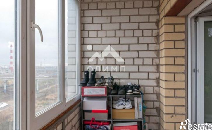 1-комн квартира Ленинградская улица, 62,  д. 62