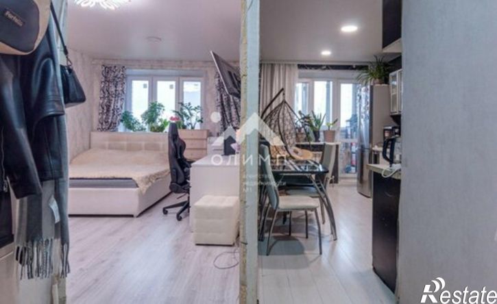 1-комн квартира Ленинградская улица, 62,  д. 62