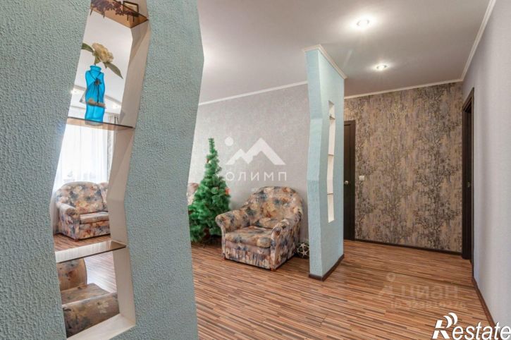 3-комн квартира Ярославская улица, 15А,  д. 15А