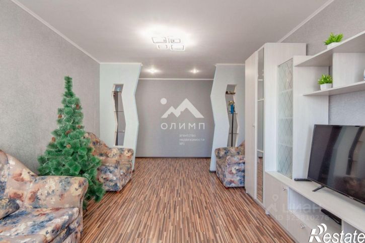 3-комн квартира Ярославская улица, 15А,  д. 15А