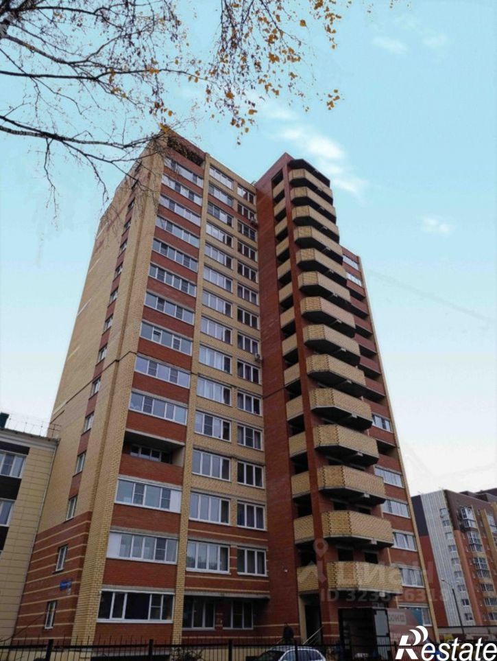 3-комн квартира Пригородная улица, 16Б,  д. 16Б