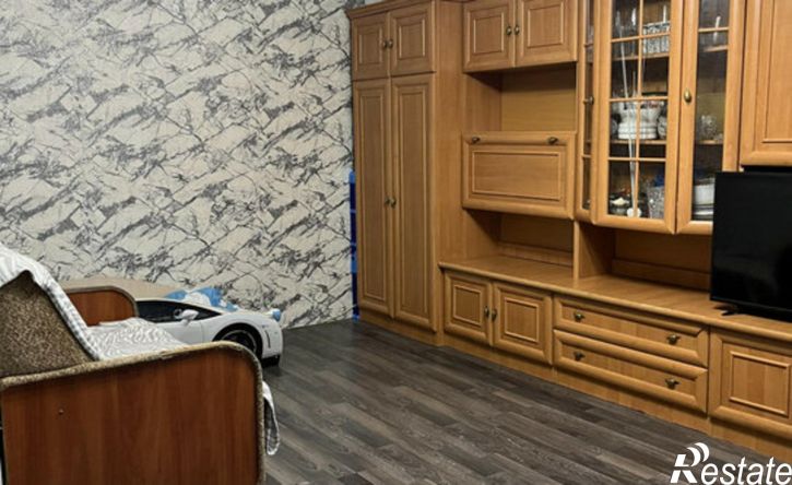 1-комн квартира улица Горького, 105Б,  д. 105Б