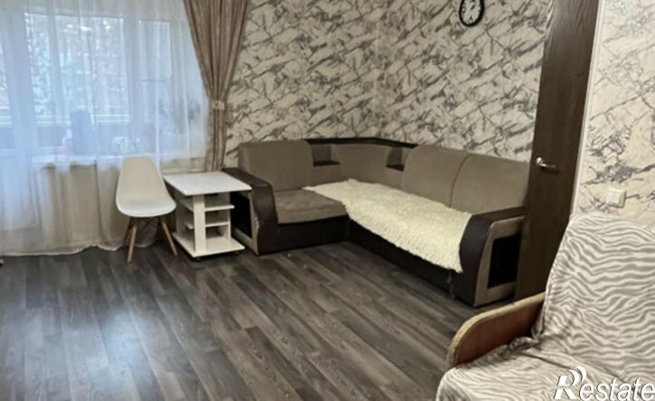 1-комн квартира улица Горького, 105Б,  д. 105Б