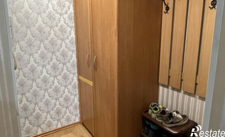 1-комн квартира улица Горького, 105Б,  д. 105Б