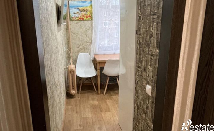 1-комн квартира улица Горького, 105Б,  д. 105Б