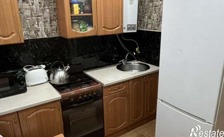 1-комн квартира улица Горького, 105Б,  д. 105Б