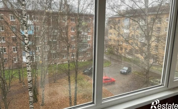 1-комн квартира улица Горького, 105Б,  д. 105Б