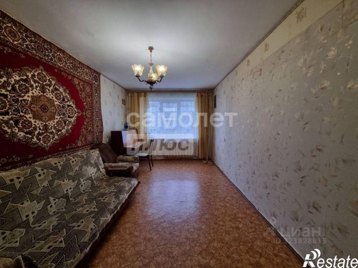 3-комн квартира улица Пугачёва, 85,  д. 85