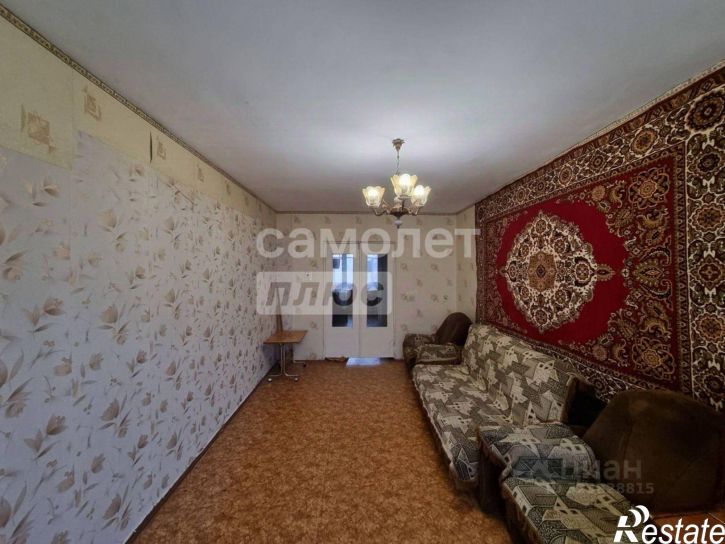 3-комн квартира улица Пугачёва, 85,  д. 85