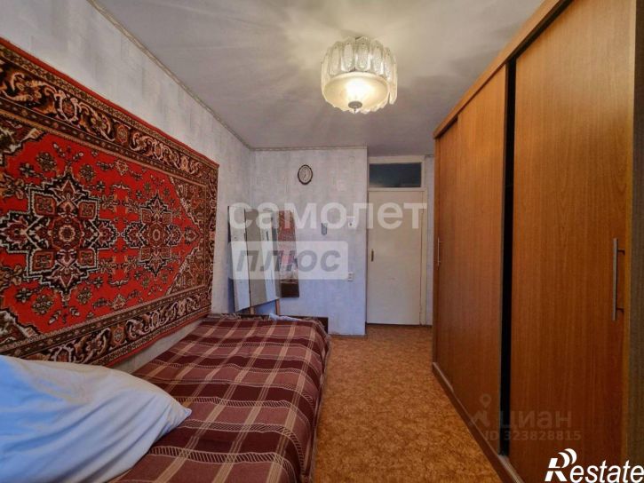 3-комн квартира улица Пугачёва, 85,  д. 85