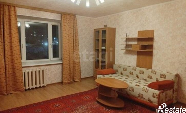 1-комн квартира Ярославская улица, 31Б,  д. 31Б