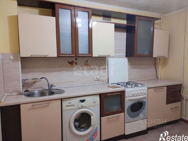 1-комн квартира Ярославская улица, 31Б,  д. 31Б