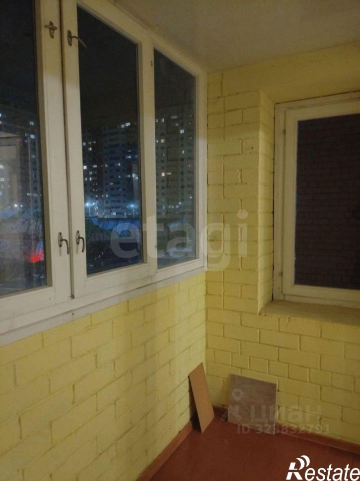 1-комн квартира Ярославская улица, 31Б,  д. 31Б