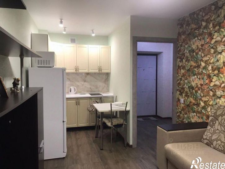 1-комн квартира ул Машиностроительная, 12,  д. 12