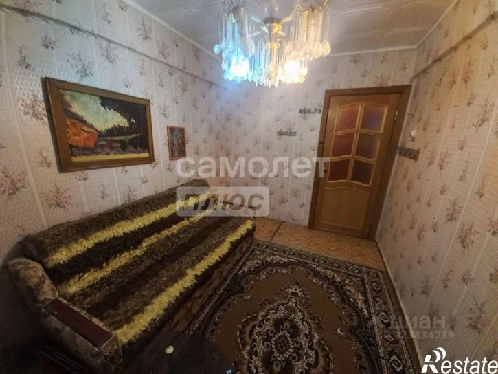 3-комн квартира Псковская улица, 9,  д. 9