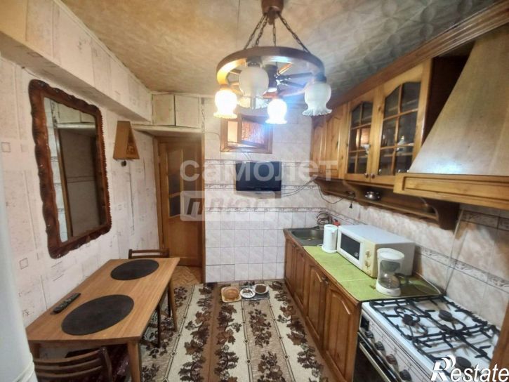 3-комн квартира Псковская улица, 9,  д. 9