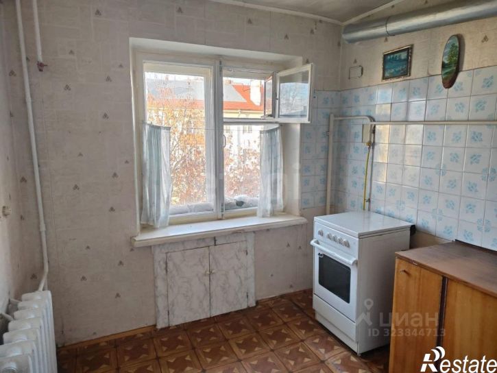 1-комн квартира улица Чернышевского, 112А,  д. 112А