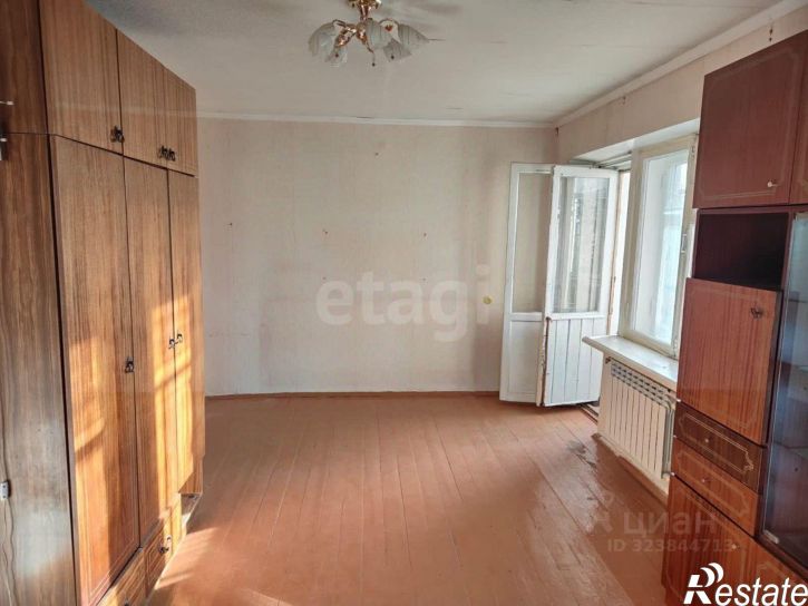 1-комн квартира улица Чернышевского, 112А,  д. 112А