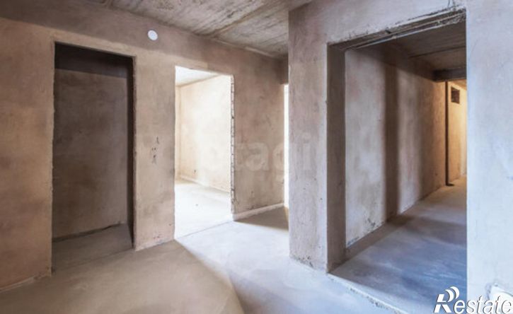 3-комн квартира в новом доме улица Ломоносова, 4