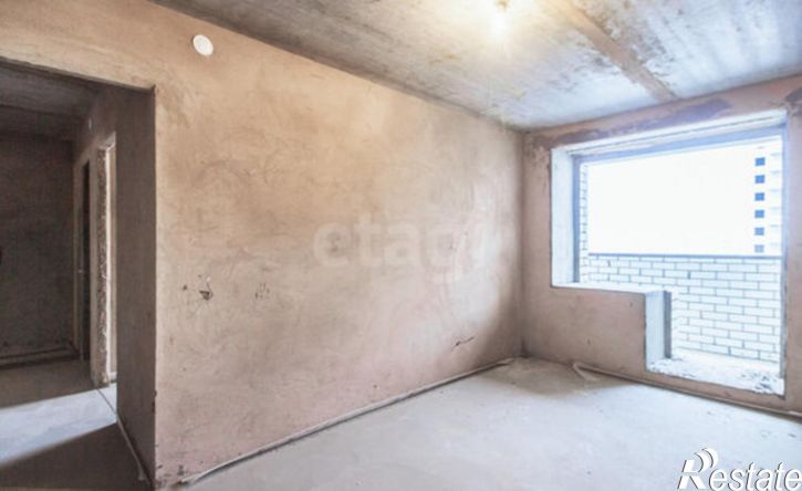 3-комн квартира в новом доме улица Ломоносова, 4