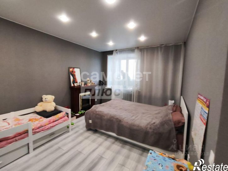 1-комн квартира Старое шоссе, 3б 2,  д. 3б 2,  к. 2