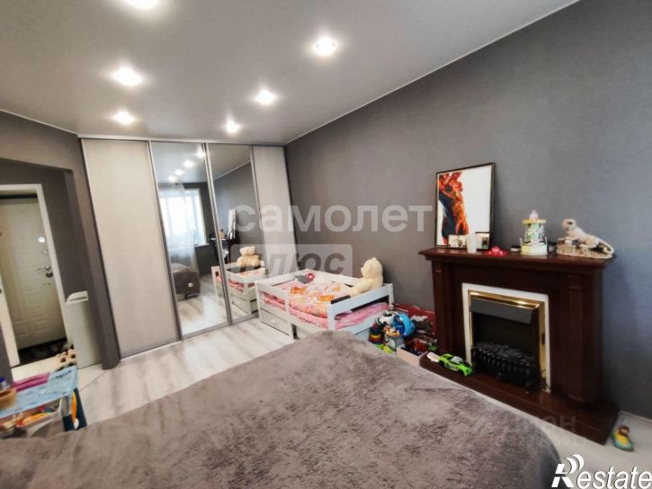 1-комн квартира Старое шоссе, 3б 2,  д. 3б 2,  к. 2