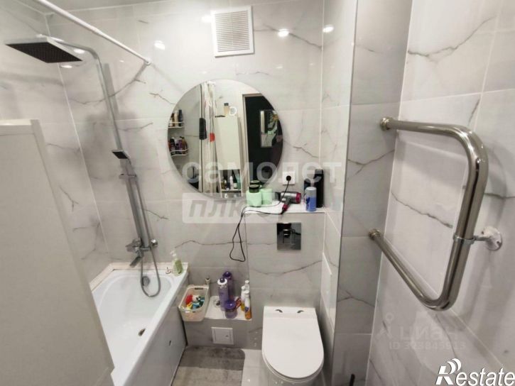 1-комн квартира Старое шоссе, 3б 2,  д. 3б 2,  к. 2