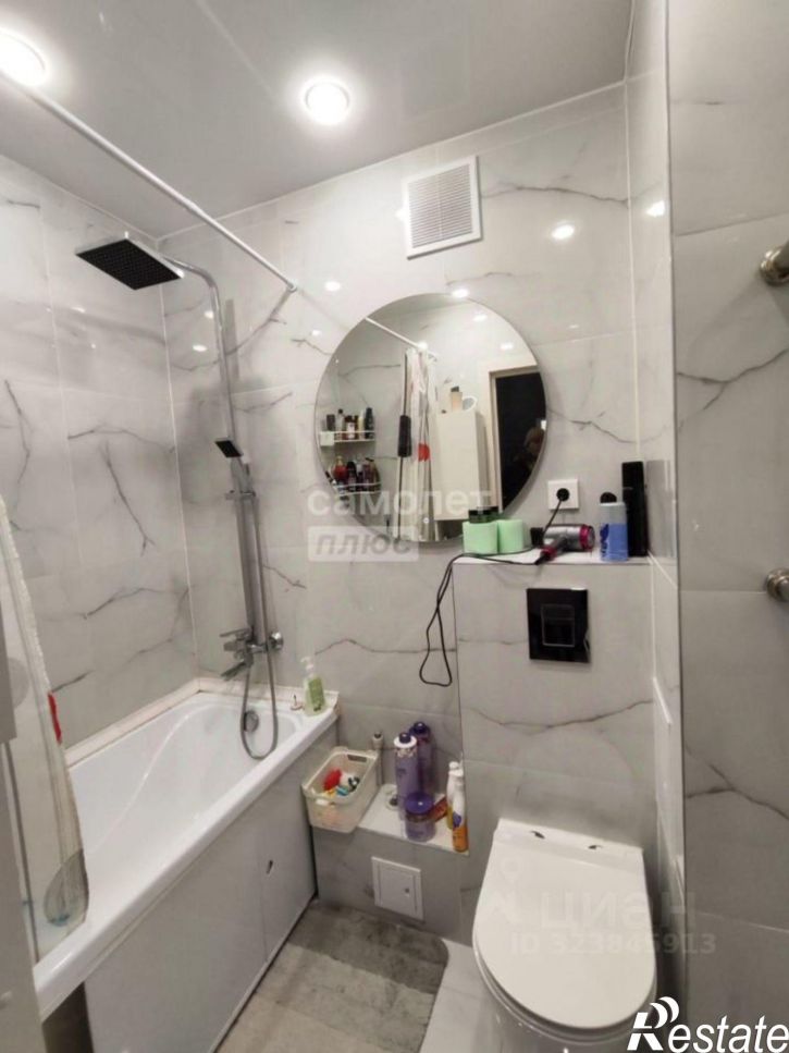 1-комн квартира Старое шоссе, 3б 2,  д. 3б 2,  к. 2