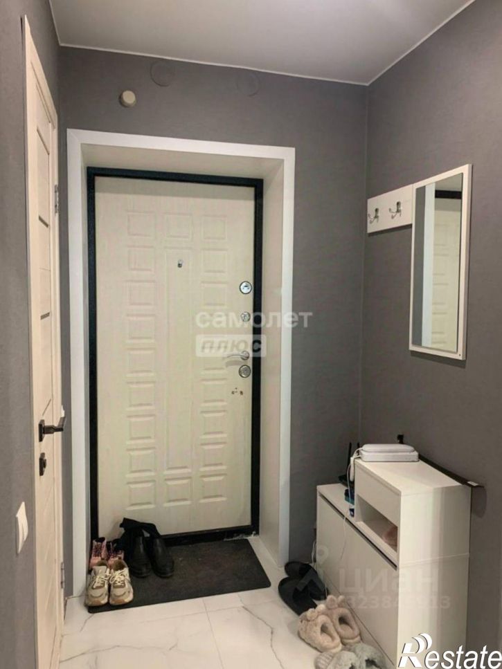 1-комн квартира Старое шоссе, 3б 2,  д. 3б 2,  к. 2