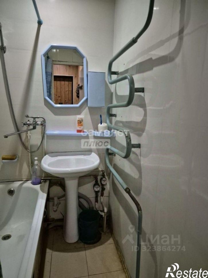 2-комн квартира улица Засодимского, 4А,  д. 4А