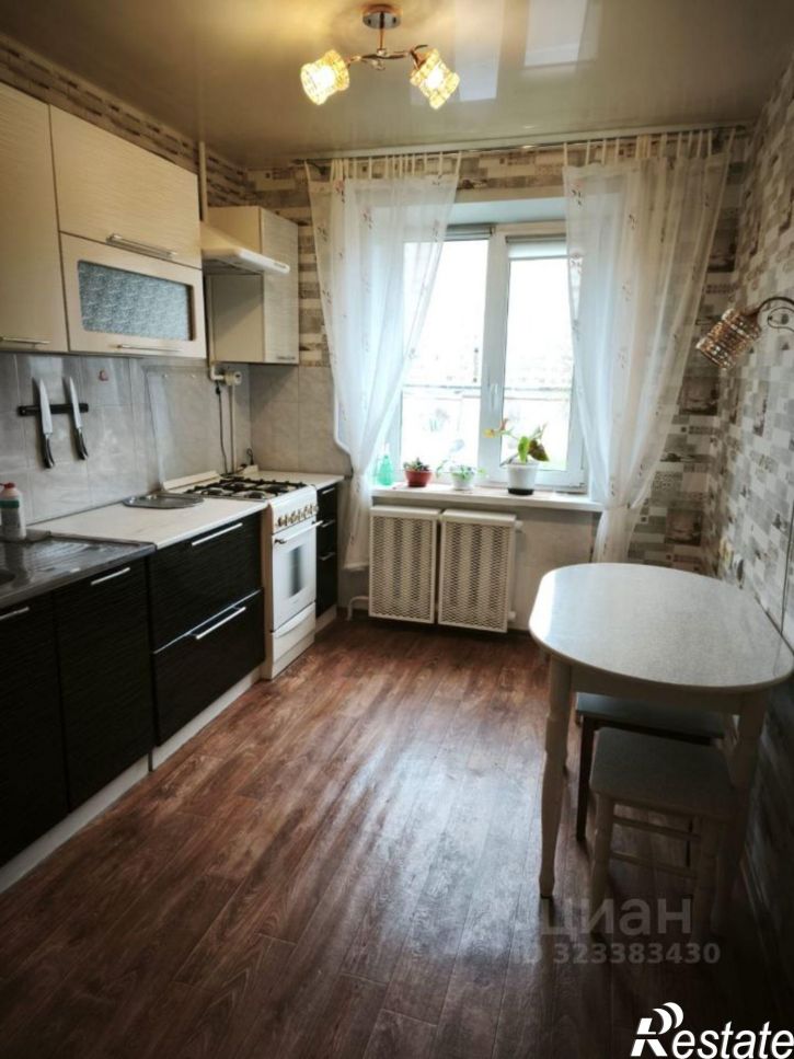 3-комн квартира Вологда, Ярославская улица, 29А