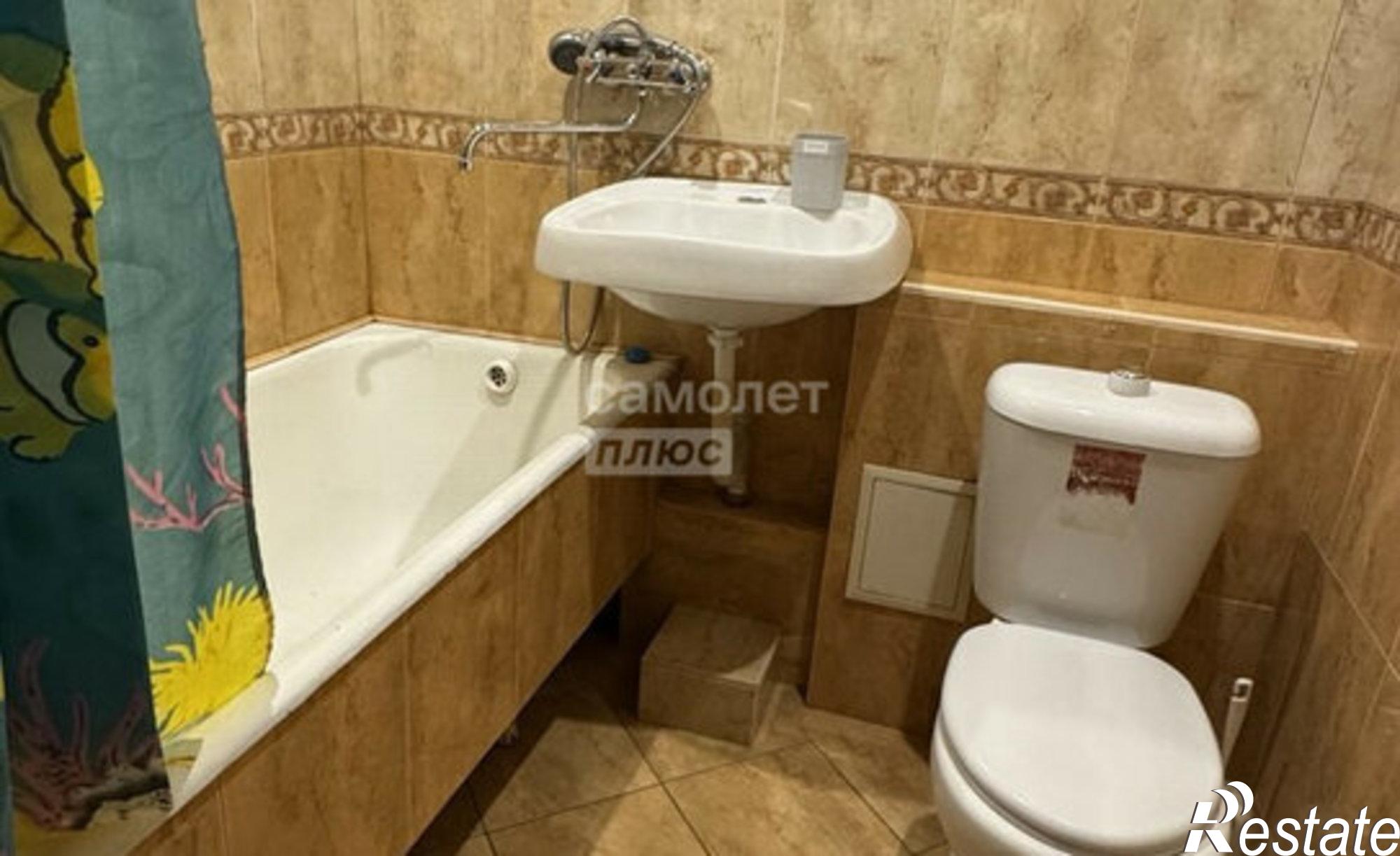 Купить квартиру за 3 000 000 рублей на Огородный переулок, 10